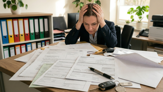 Umzug, Heirat, Halterwechsel - Wann Sie Ihr Auto ummelden müssen